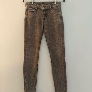 7 For All Mankind The Skinny Jeans